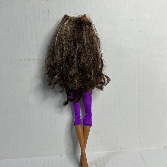 MONSTER HIGH Doll Clawdeen Wolf Music Festival Mattel - Picture 3 of 5